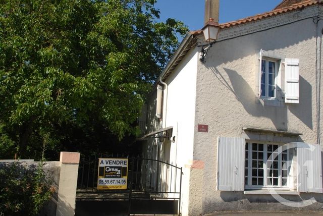 maison à vendre - 4 pièces - 90.0 m2 - ORTHEZ - 64 - AQUITAINE - Century 21 Agence Du Pont - Vieux