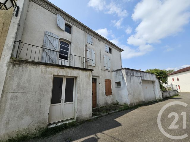 maison à vendre - 4 pièces - 171.43 m2 - AMOU - 40 - AQUITAINE - Century 21 Agence Du Pont - Vieux