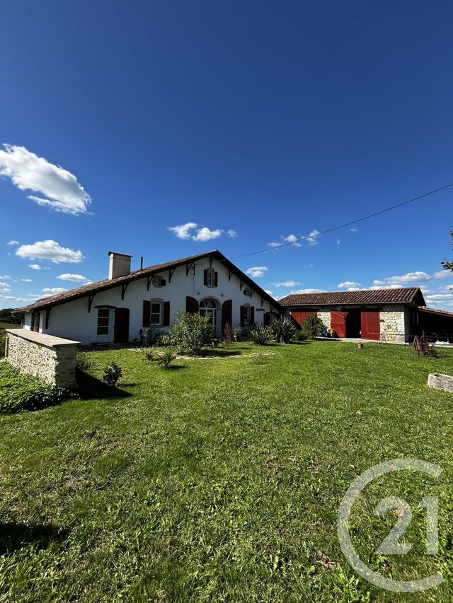 Maison à vendre POUILLON