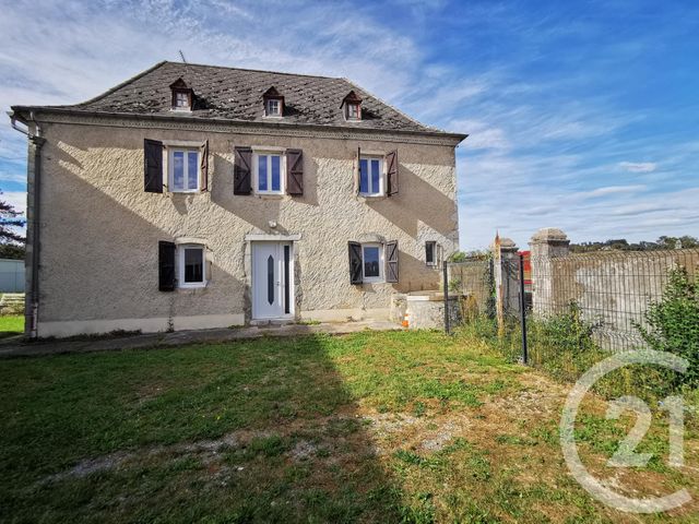 maison à louer - 4 pièces - 96.14 m2 - ORTHEZ - 64 - AQUITAINE - Century 21 Agence Du Pont - Vieux