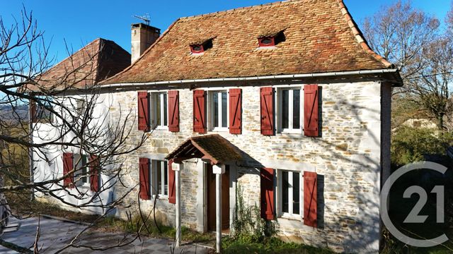 maison à vendre - 4 pièces - 95.0 m2 - ORTHEZ - 64 - AQUITAINE - Century 21 Agence Du Pont - Vieux