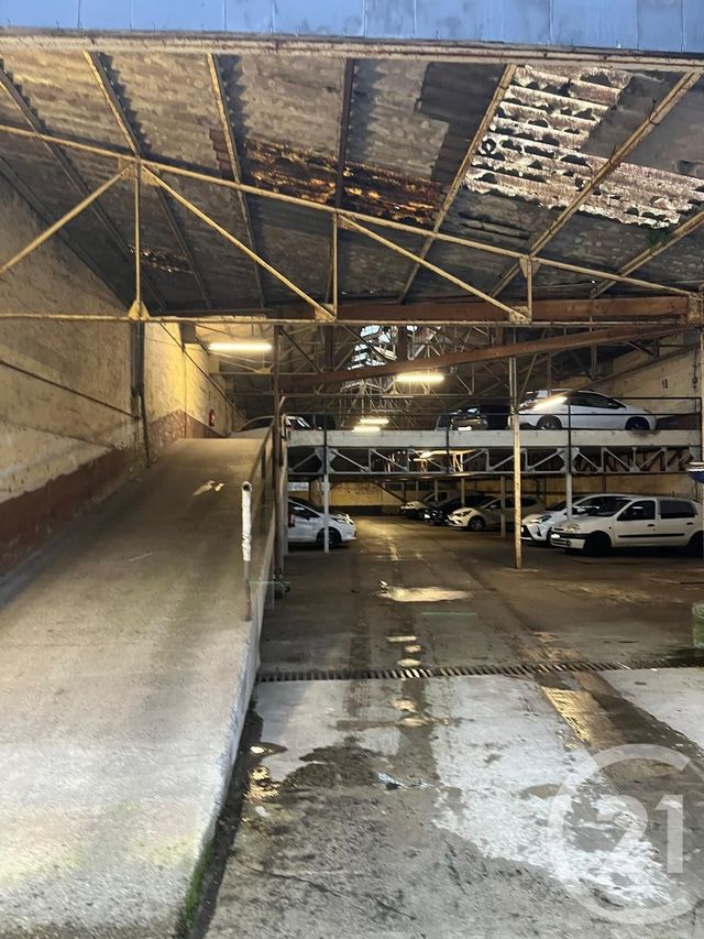 parking à louer - 14.0 m2 - ORTHEZ - 64 - AQUITAINE - Century 21 Agence Du Pont - Vieux