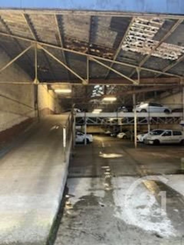 parking à louer - 14.0 m2 - ORTHEZ - 64 - AQUITAINE - Century 21 Agence Du Pont - Vieux